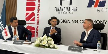 «أي كابيتال للتطوير» تنهي 40% من الانشاءات في «أورلا ريزيدنس».. وتطرح المرحلة الأخيرة بمبيعات مستهدفة 1.5 مليار جنيه